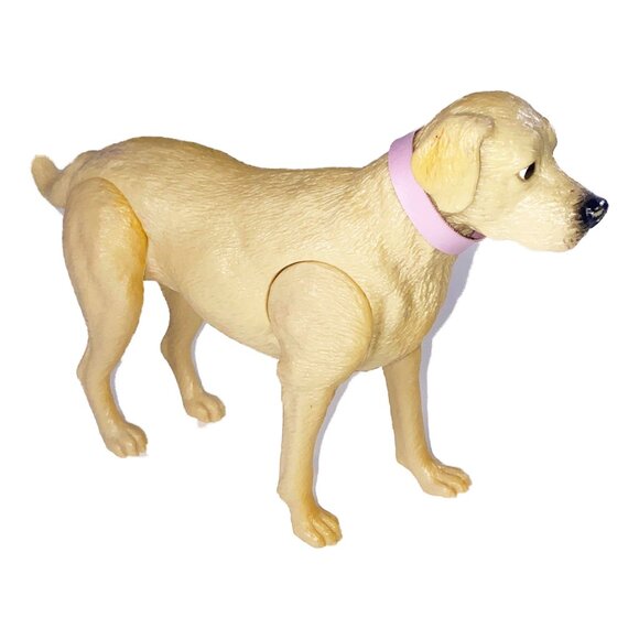 1/6 Scale Barking Lab Retriever Dog Figure Doll Pet Paradise Kids Toys Animals - Picture 1 of 9